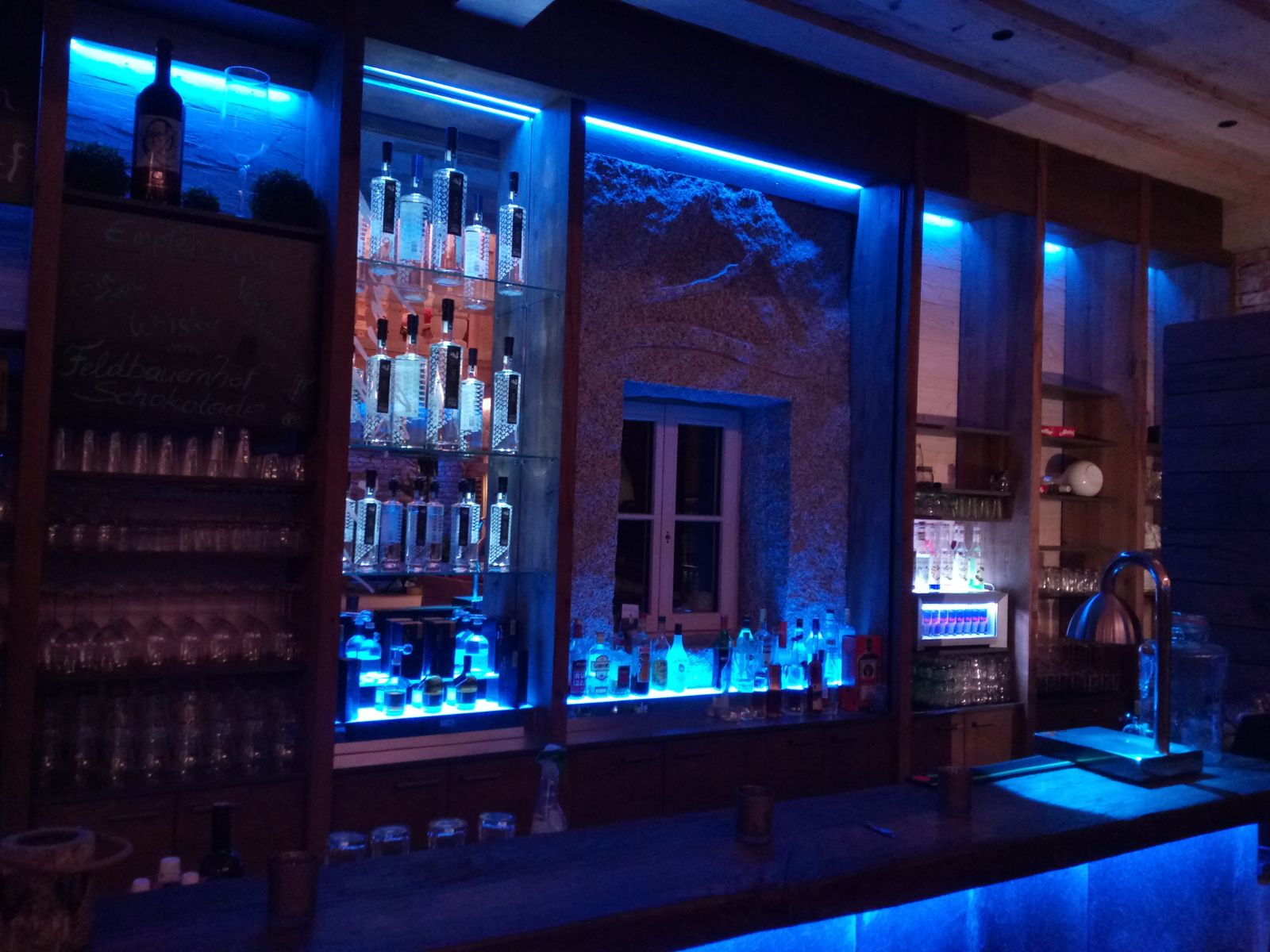 Hochzeitslocation: Feldbauernhof