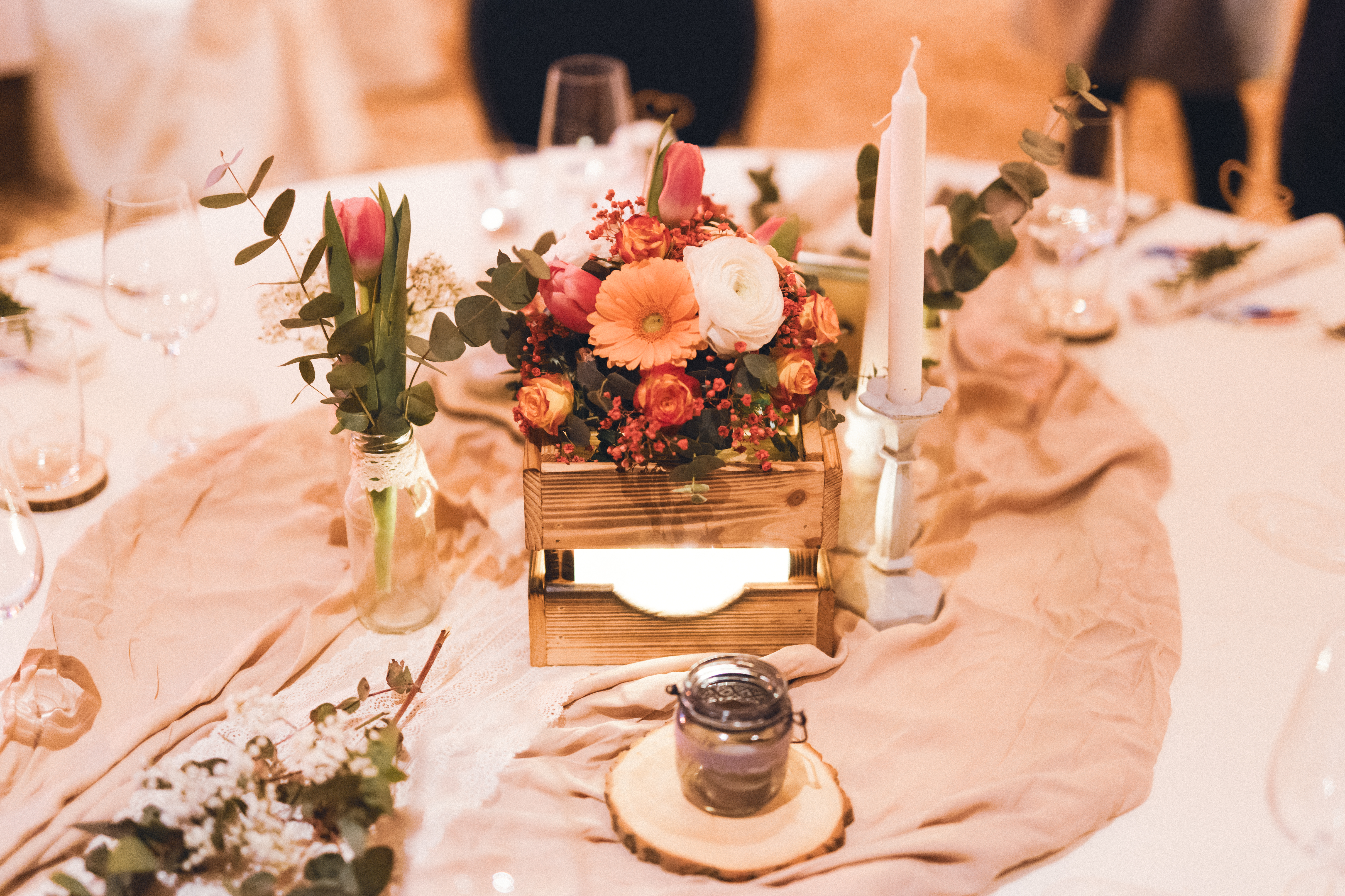 Hochzeitslocation: Feldbauernhof