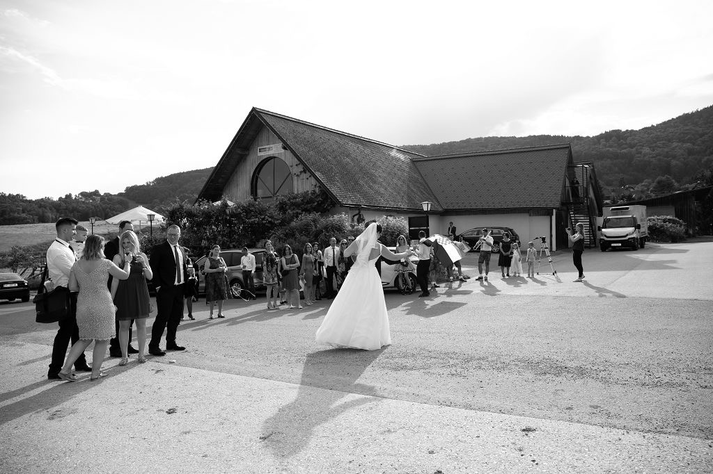 Hochzeitslocation: Swing it, babe! - Lässerhof