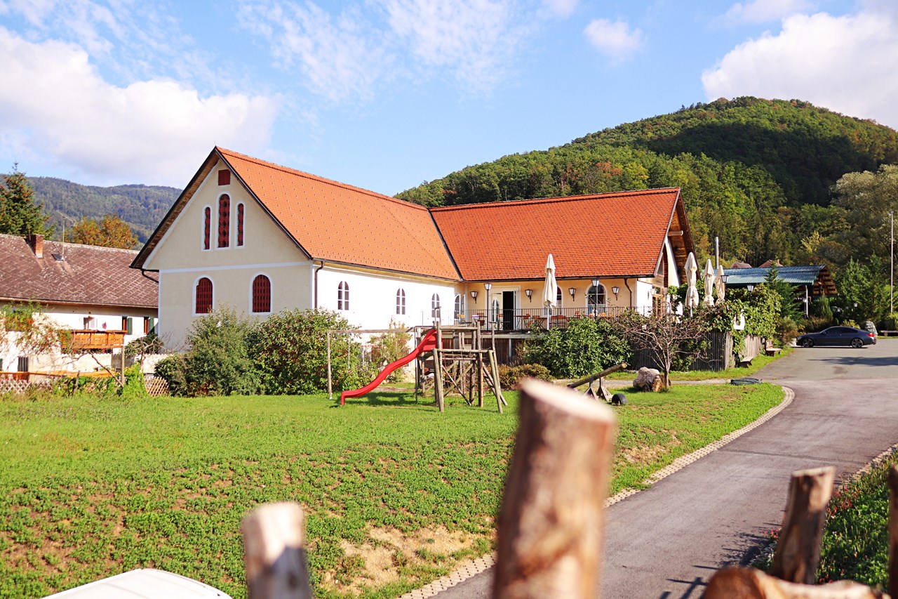 Lässerhof Informazioni sulle sale da ballo Sala eventi