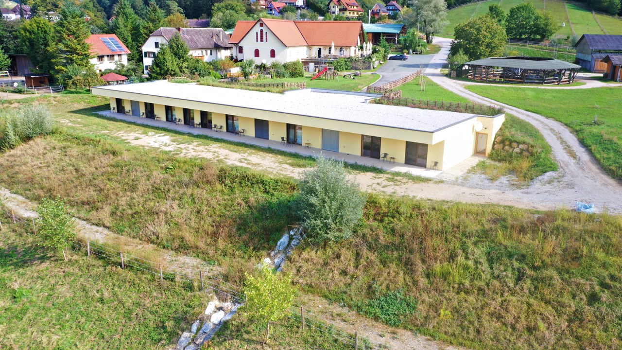 Lässerhof Informazioni sulle sale da ballo vacanza in fattoria