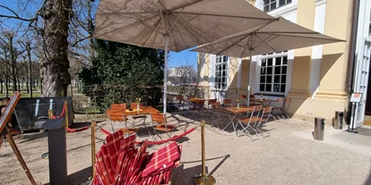 Wedding - Neuhof an der Zenn - Terrasse - Orangerie Ansbach