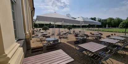 Wedding - Neuhof an der Zenn - Terrasse - Orangerie Ansbach