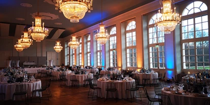 Wedding - Neuhof an der Zenn - Blauer Saal - Orangerie Ansbach
