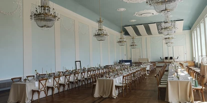 Wedding - Neuhof an der Zenn - Blauer Saal - Orangerie Ansbach