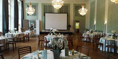 Wedding - Neuhof an der Zenn - Grüner Saal - Orangerie Ansbach