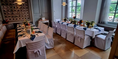 Wedding - Neuhof an der Zenn - Kachelzimmer - Orangerie Ansbach