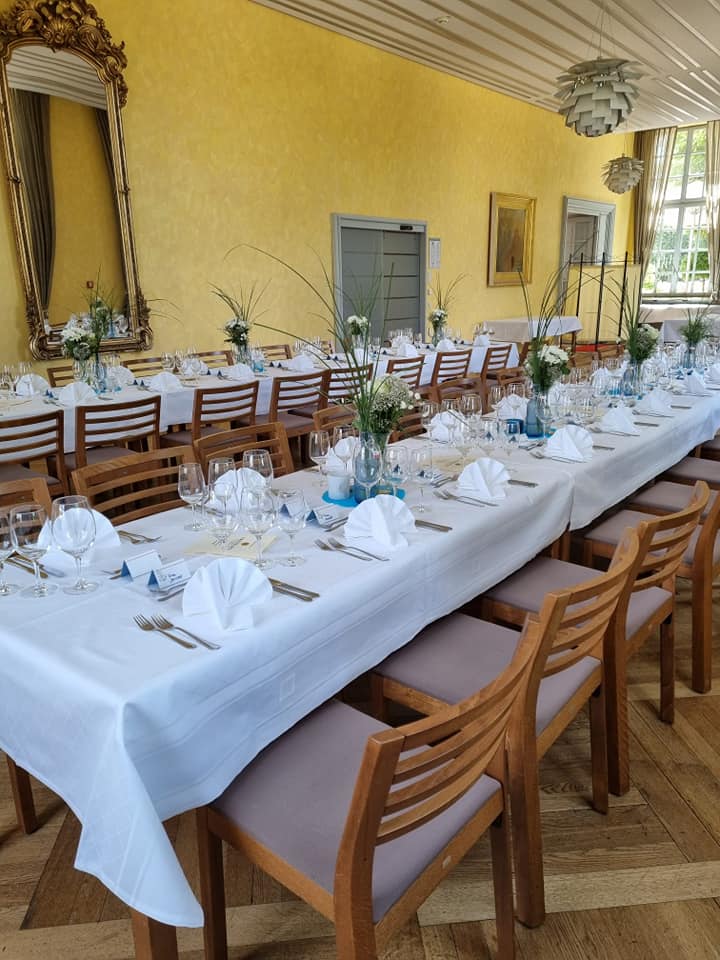 Hochzeitslocation: Restaurant - Orangerie Ansbach