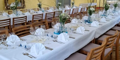 Wedding - Neuhof an der Zenn - Restaurant - Orangerie Ansbach