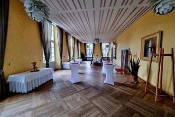 Hochzeit: Restaurant - Orangerie Ansbach