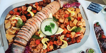 Wedding - Neuhof an der Zenn - Buffet - Orangerie Ansbach