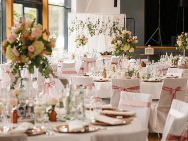 Hochzeitslocation: Restaurant & Eventlocation Bodano
