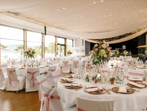Hochzeitslocation: Restaurant & Eventlocation Bodano