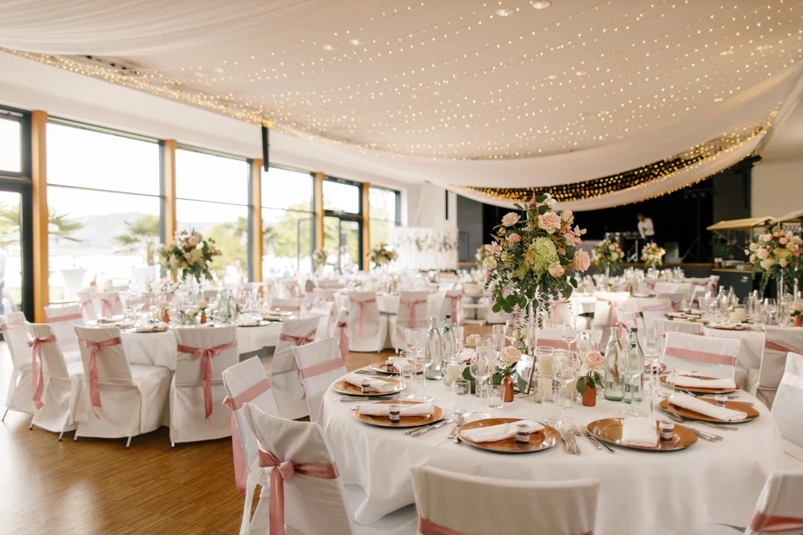 Hochzeitslocation: Restaurant & Eventlocation Bodano