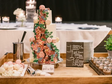 Hochzeitslocation: Restaurant & Eventlocation Bodano