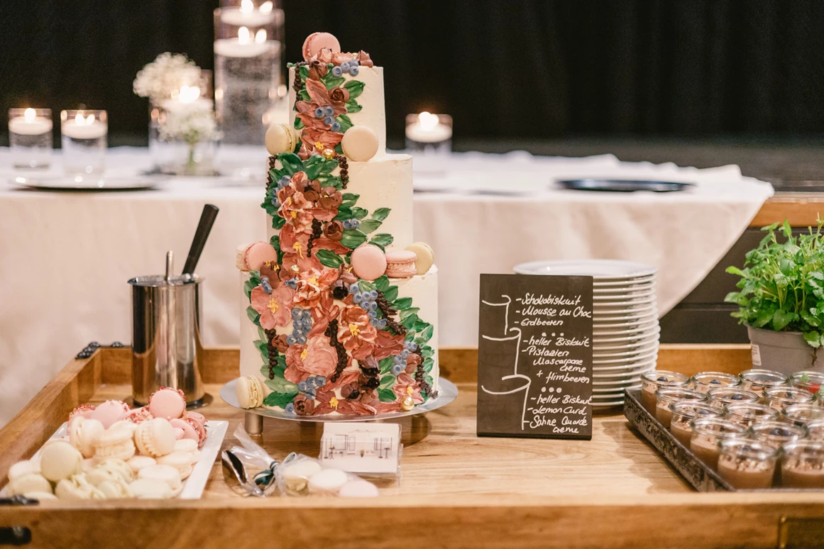 Hochzeitslocation: Restaurant & Eventlocation Bodano