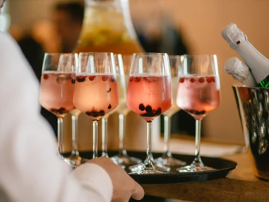 Hochzeitslocation: Restaurant & Eventlocation Bodano
