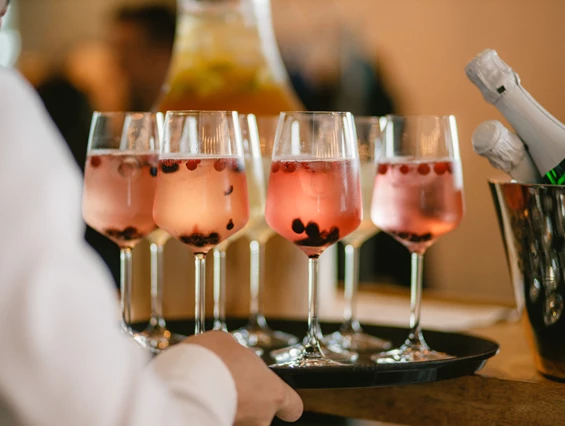 Hochzeitslocation: Restaurant & Eventlocation Bodano