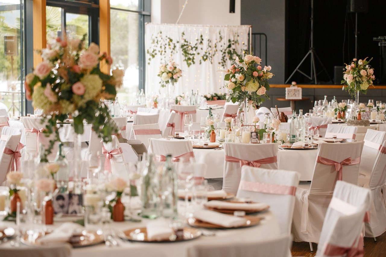 Restaurant & Eventlocation Bodano Angaben zu den Festsälen seeum