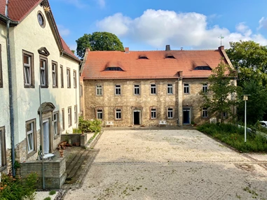 Hochzeitslocation: Schloss Lichthof