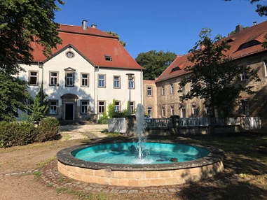 Hochzeitslocation: Schloss Lichthof