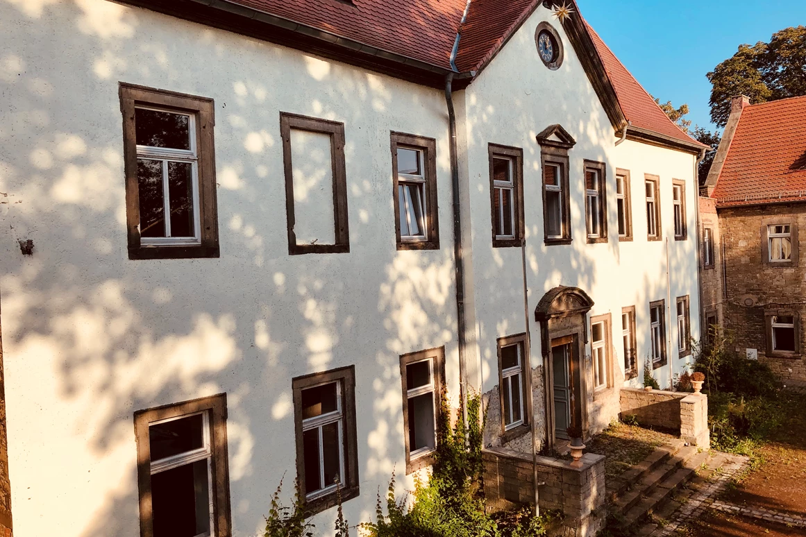 Hochzeitslocation: Schloss Lichthof