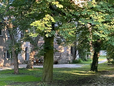 Hochzeitslocation: Schloss Lichthof