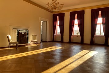 Hochzeit: Schloss Lichthof