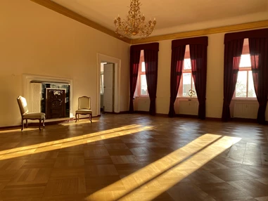 Hochzeitslocation: Schloss Lichthof