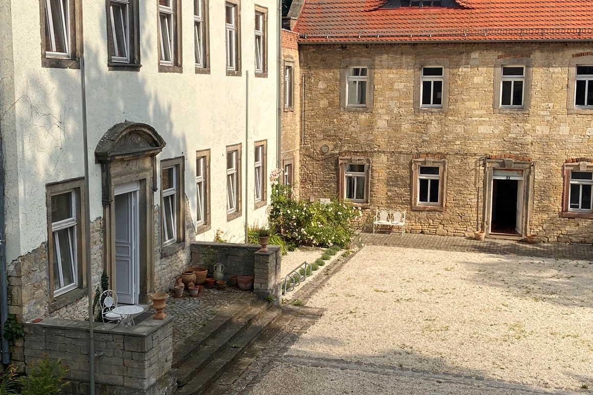 Hochzeitslocation: Schloss Lichthof