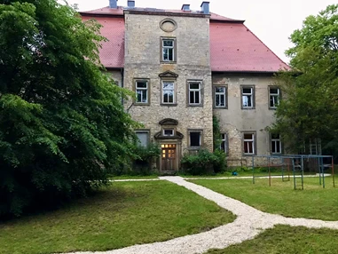 Hochzeitslocation: Schloss Lichthof