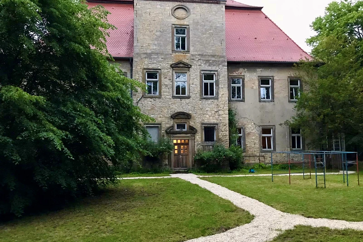 Hochzeitslocation: Schloss Lichthof