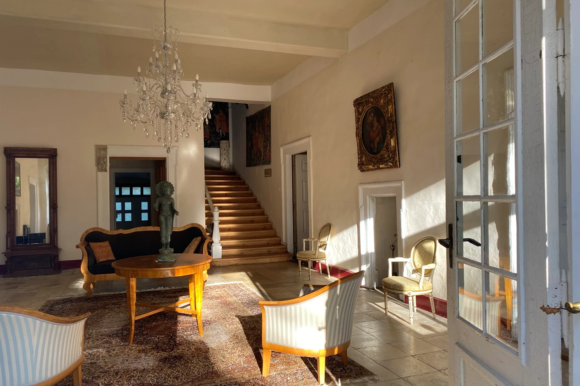 Hochzeitslocation: Schloss Lichthof