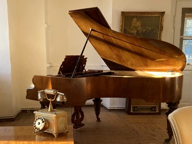 Hochzeitslocation: Schloss Lichthof