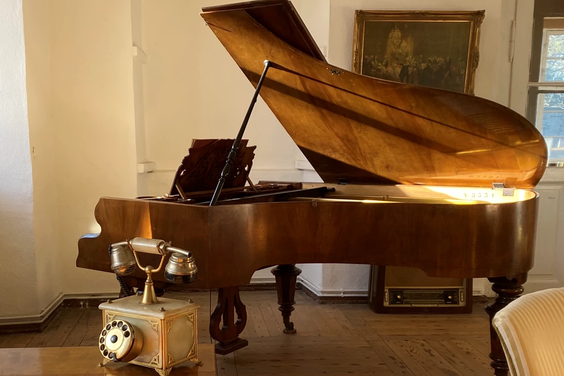 Hochzeitslocation: Schloss Lichthof