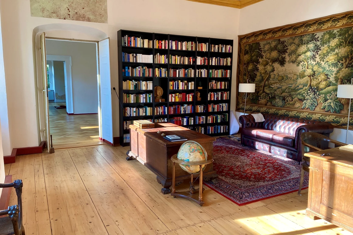 Hochzeitslocation: Schloss Lichthof