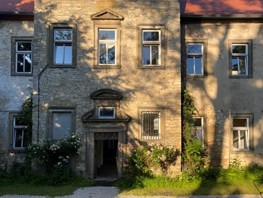 Hochzeitslocation: Schloss Lichthof