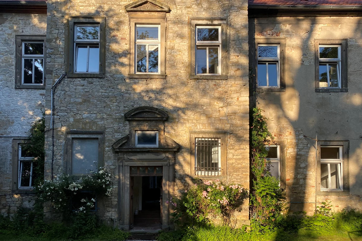 Hochzeitslocation: Schloss Lichthof