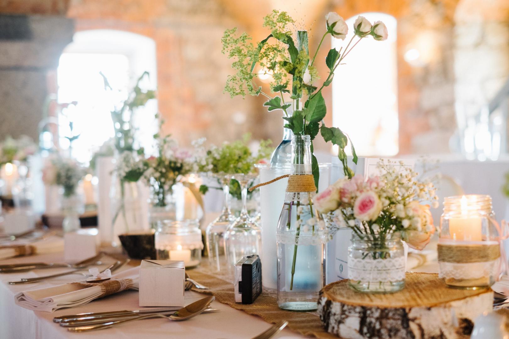 Hochzeit: Alte Schäferei