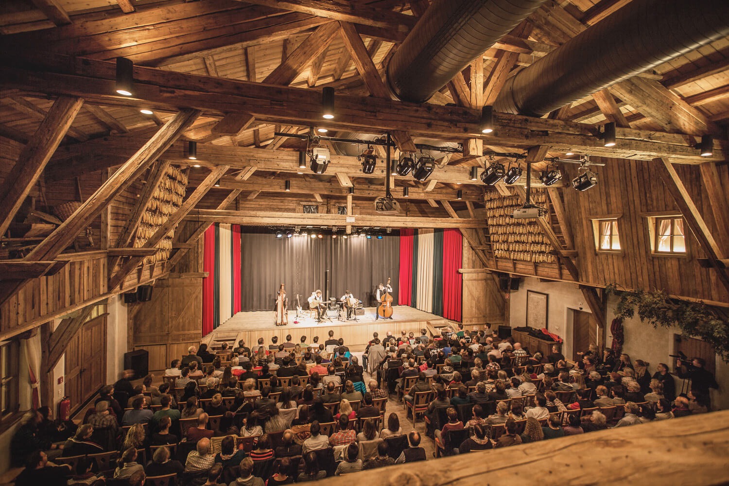 Hochzeitslocation: Alpenrast Tyrol