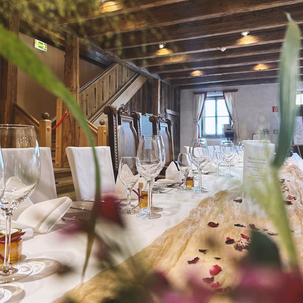 Hochzeitslocation: Alpenrast Tyrol