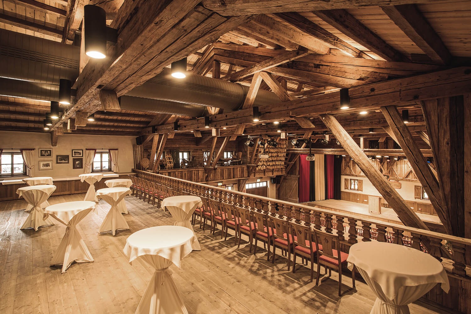 Hochzeitslocation: Alpenrast Tyrol