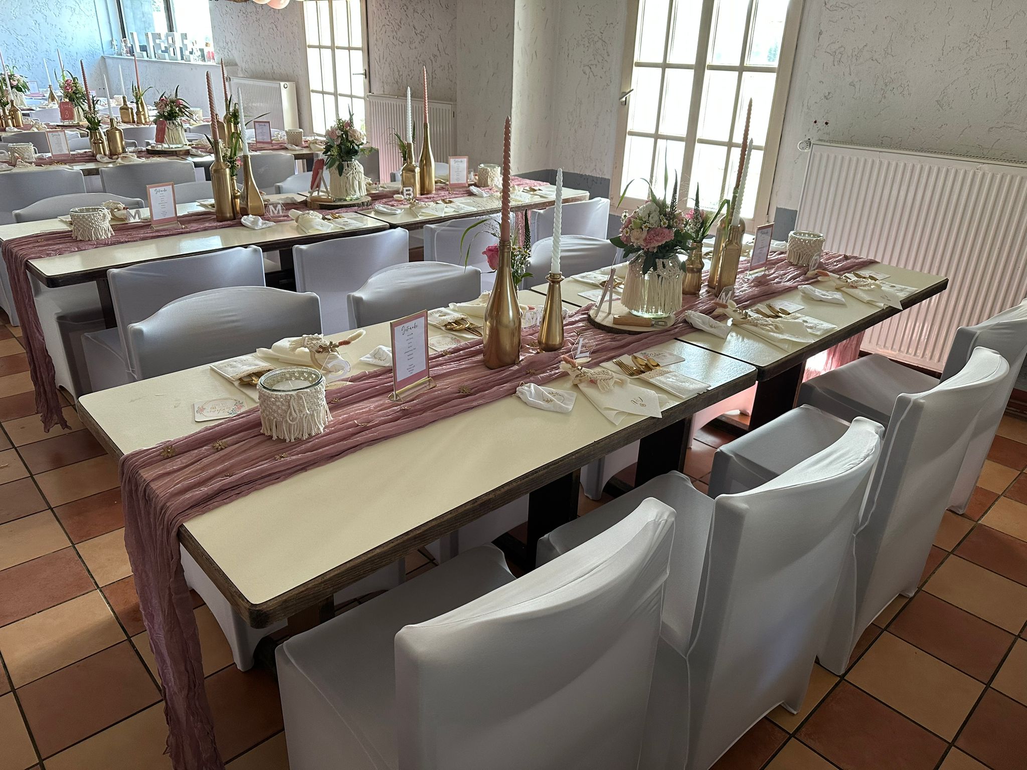 Landhof Zobel Informations sur les salles de bal 