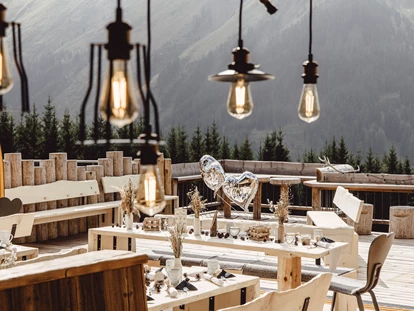 Bruiloft - Allgäu / Bayerisch Schwaben - Das View - the Pop-Up