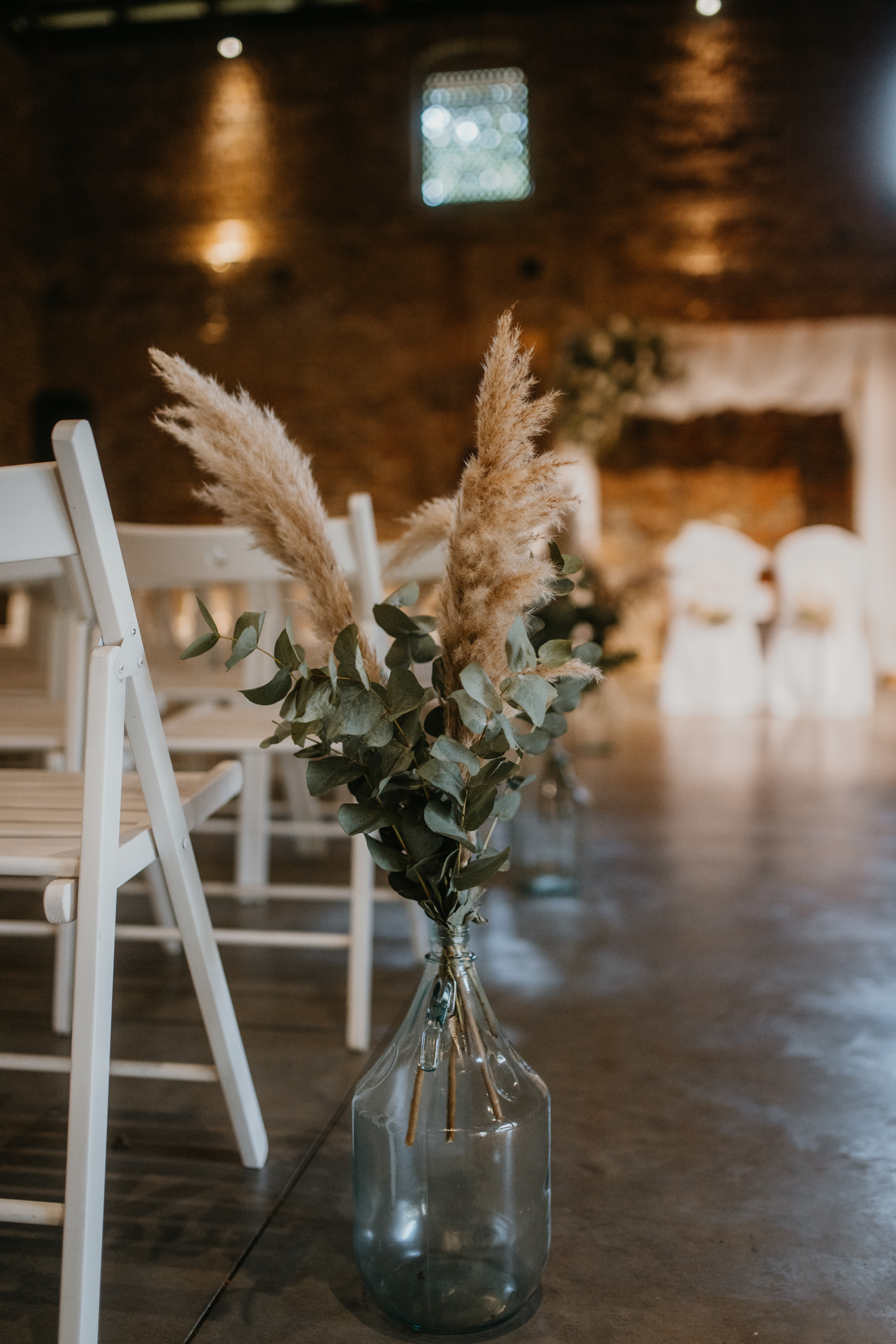 Hochzeit: Der Hochzeitsstadl des Oberbauergut. - Oberbauergut