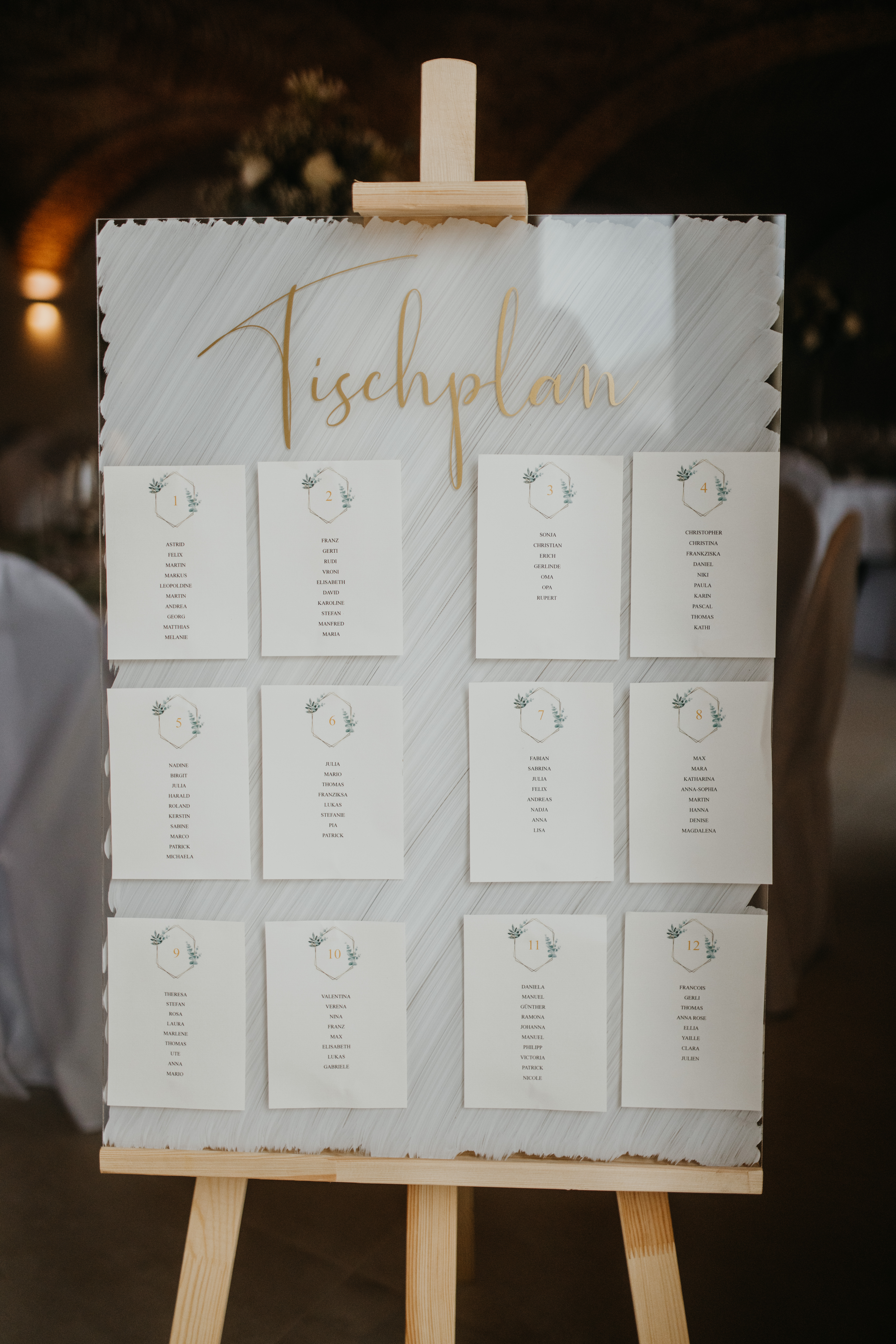 Hochzeit: Oberbauergut