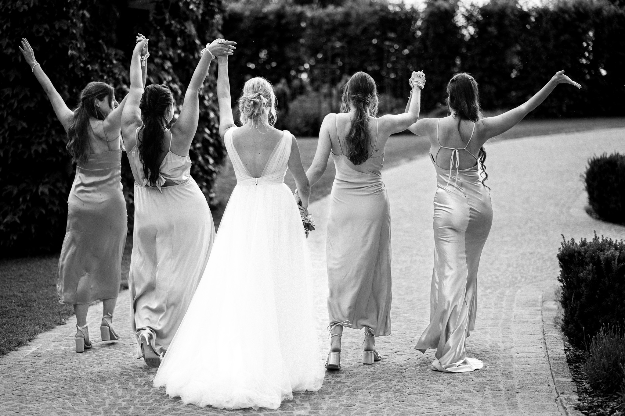 Hochzeit: Oberbauergut