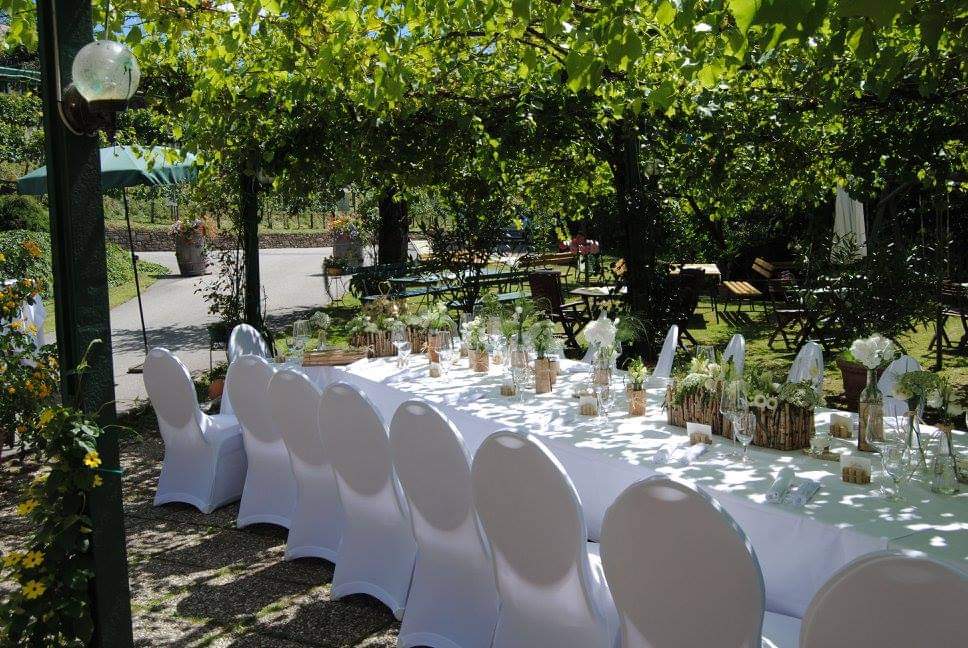 Hochzeit - Umgebung: am Land - Steiermark - Weingut Michi Lorenz