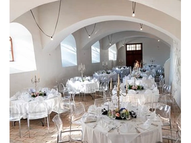 Hochzeit: Schloss Seisenegg