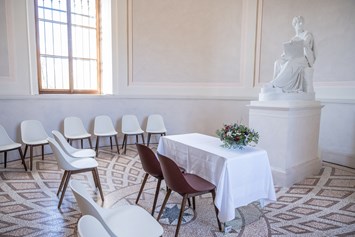 Hochzeit: Leopoldinentempel Eisenstadt